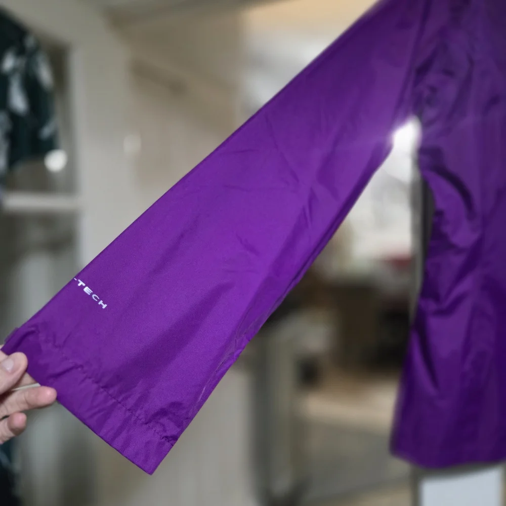 Columbia Women’s Arcadia™ II Rain Jacket Sz L - NWOT - Picture 11 of 16